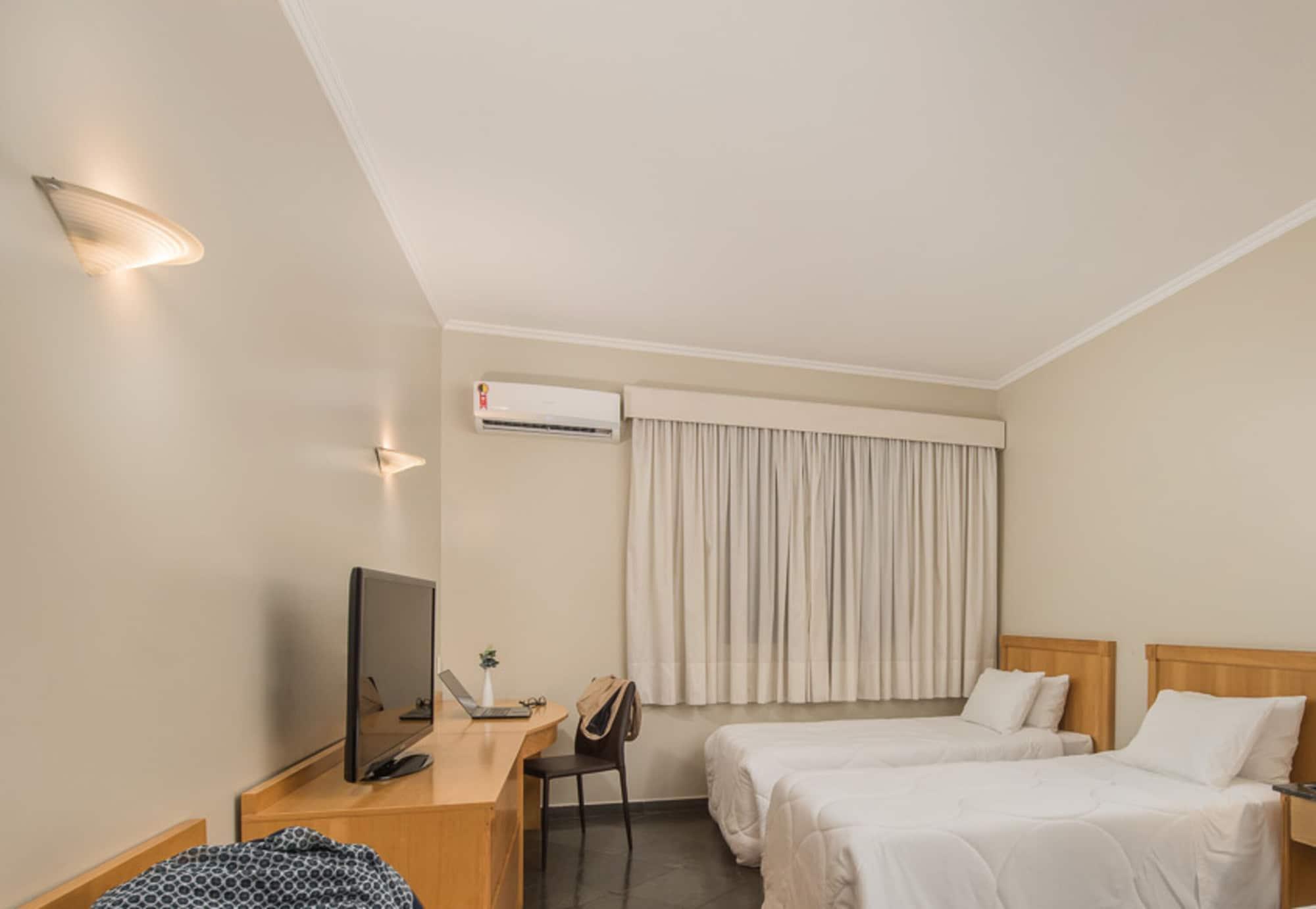 Hotel Nacional De Rio Preto - Distributed By Intercity Sao Jose do Rio Preto  Extérieur photo