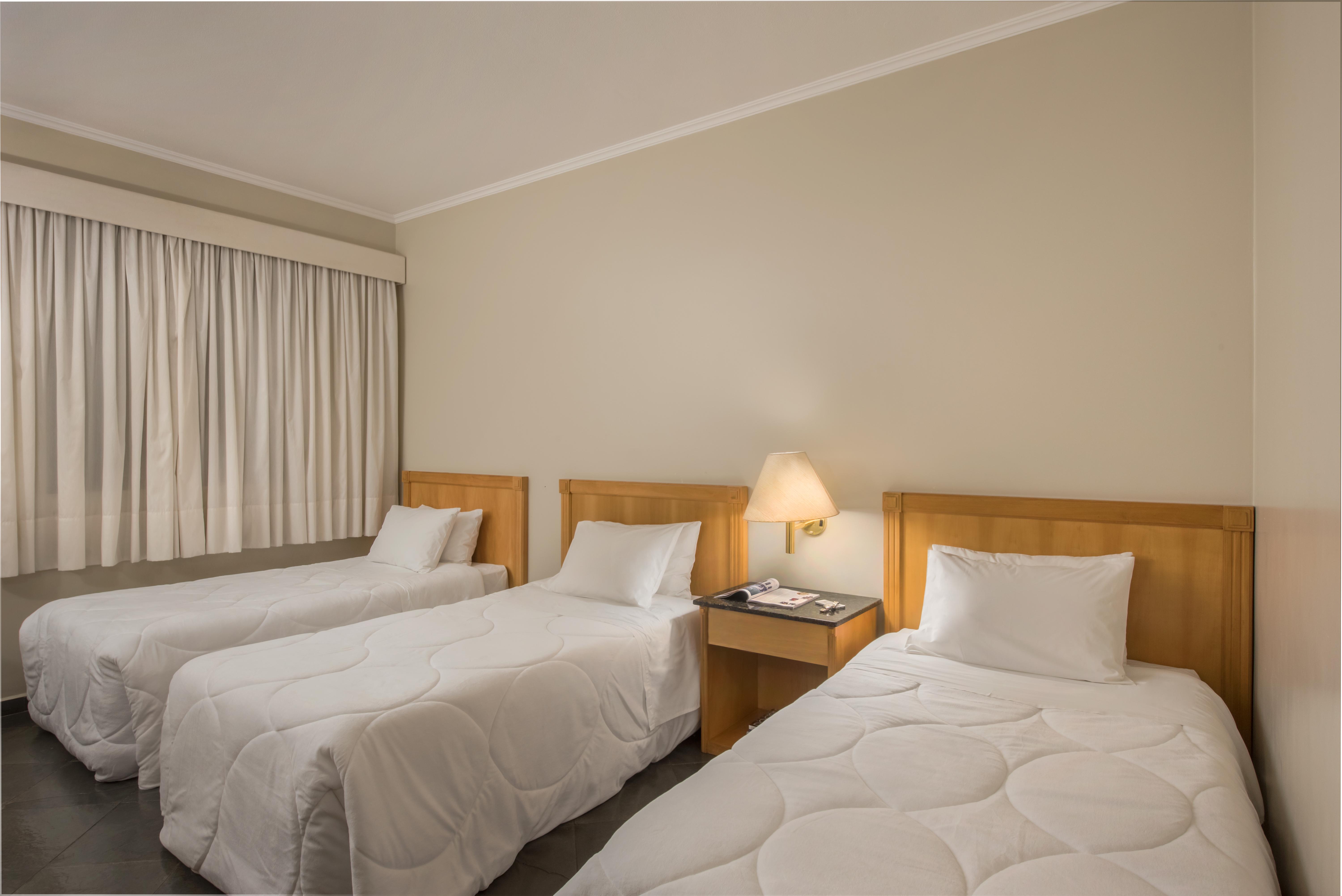 Hotel Nacional De Rio Preto - Distributed By Intercity Sao Jose do Rio Preto  Extérieur photo