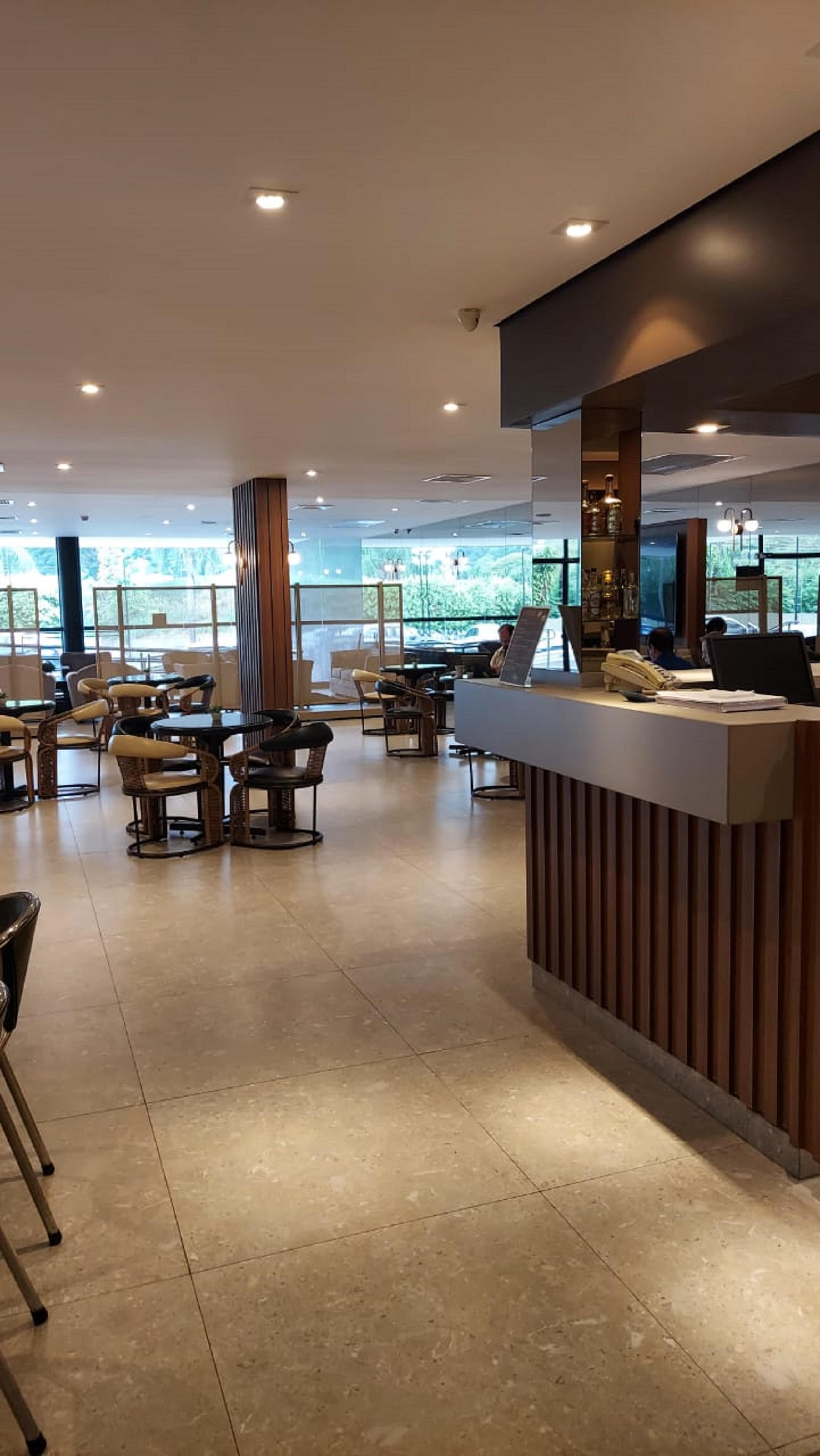 Hotel Nacional De Rio Preto - Distributed By Intercity Sao Jose do Rio Preto  Extérieur photo