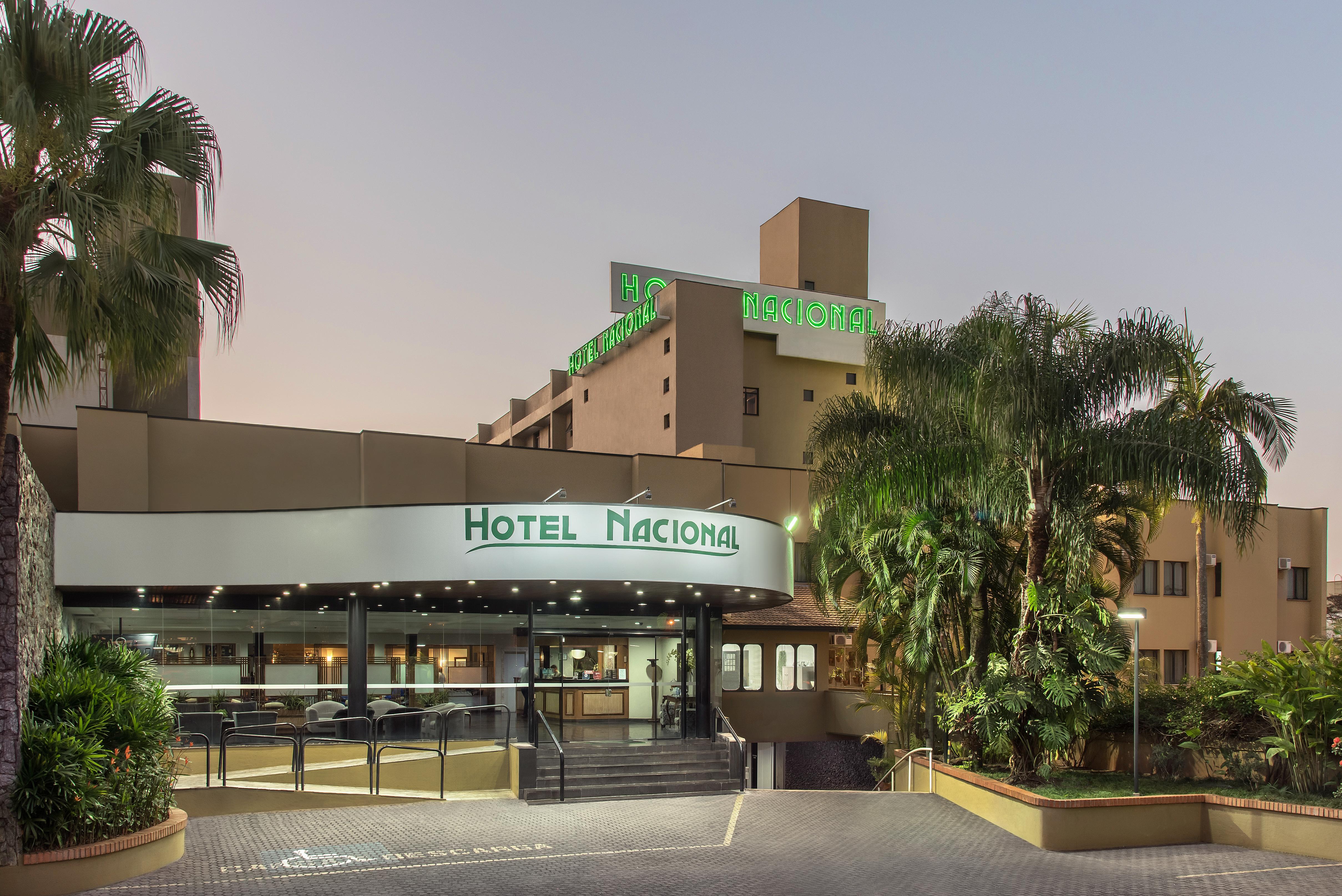 Hotel Nacional De Rio Preto - Distributed By Intercity Sao Jose do Rio Preto  Extérieur photo