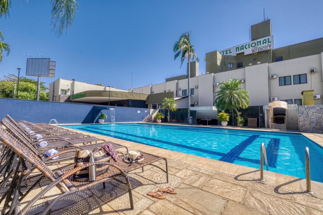 Hotel Nacional De Rio Preto - Distributed By Intercity Sao Jose do Rio Preto  Extérieur photo