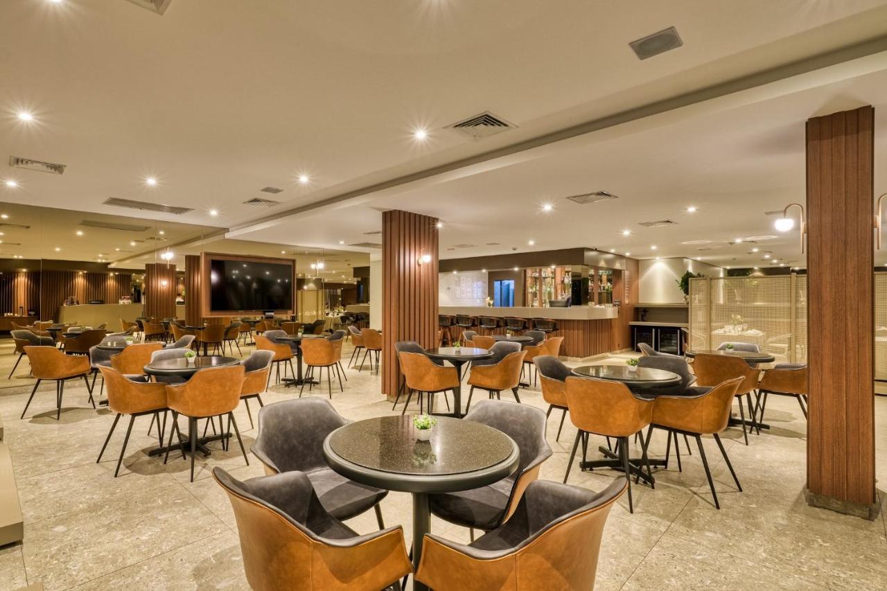 Hotel Nacional De Rio Preto - Distributed By Intercity Sao Jose do Rio Preto  Extérieur photo