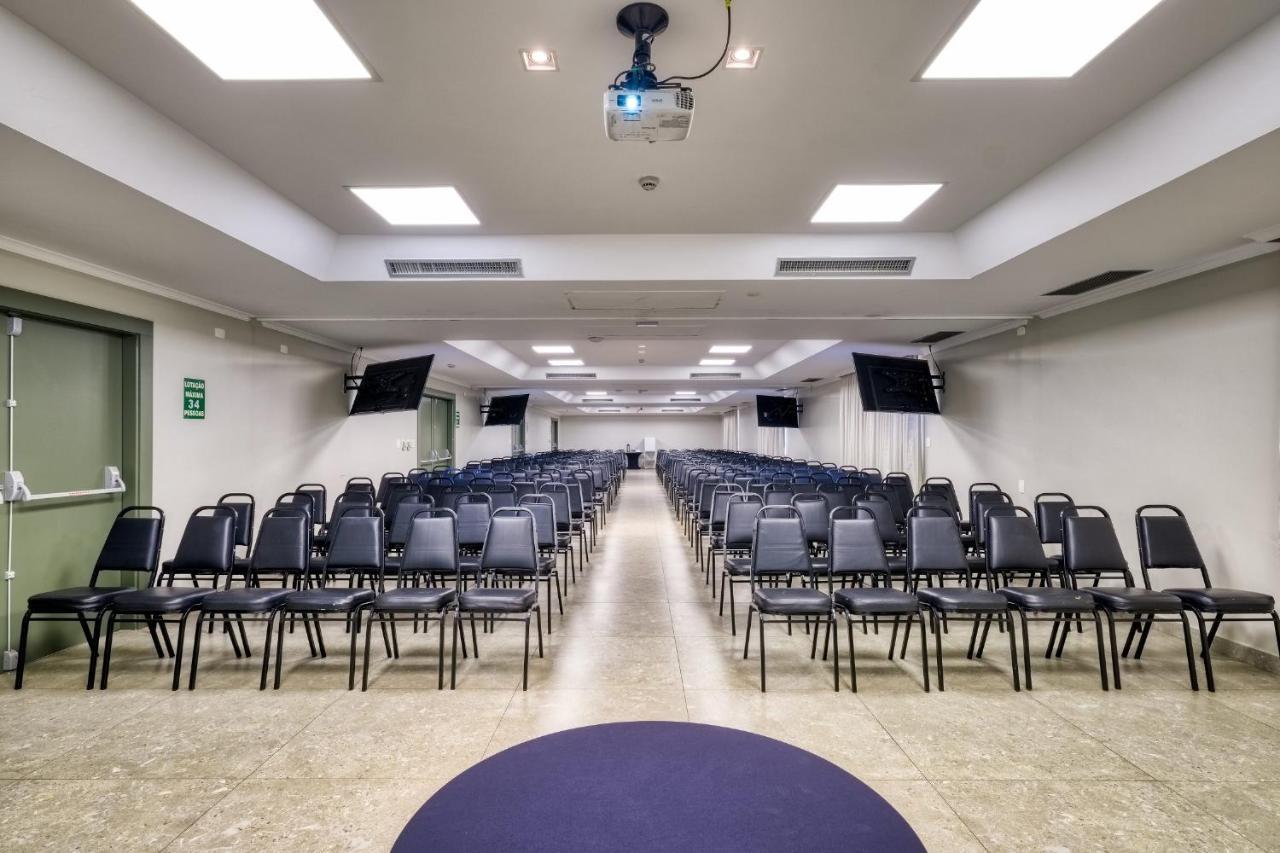 Hotel Nacional De Rio Preto - Distributed By Intercity Sao Jose do Rio Preto  Extérieur photo