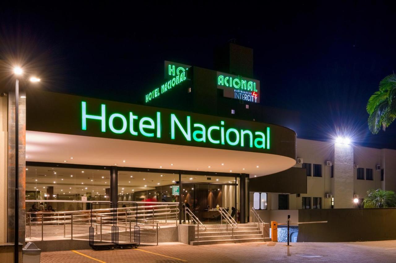 Hotel Nacional De Rio Preto - Distributed By Intercity Sao Jose do Rio Preto  Extérieur photo
