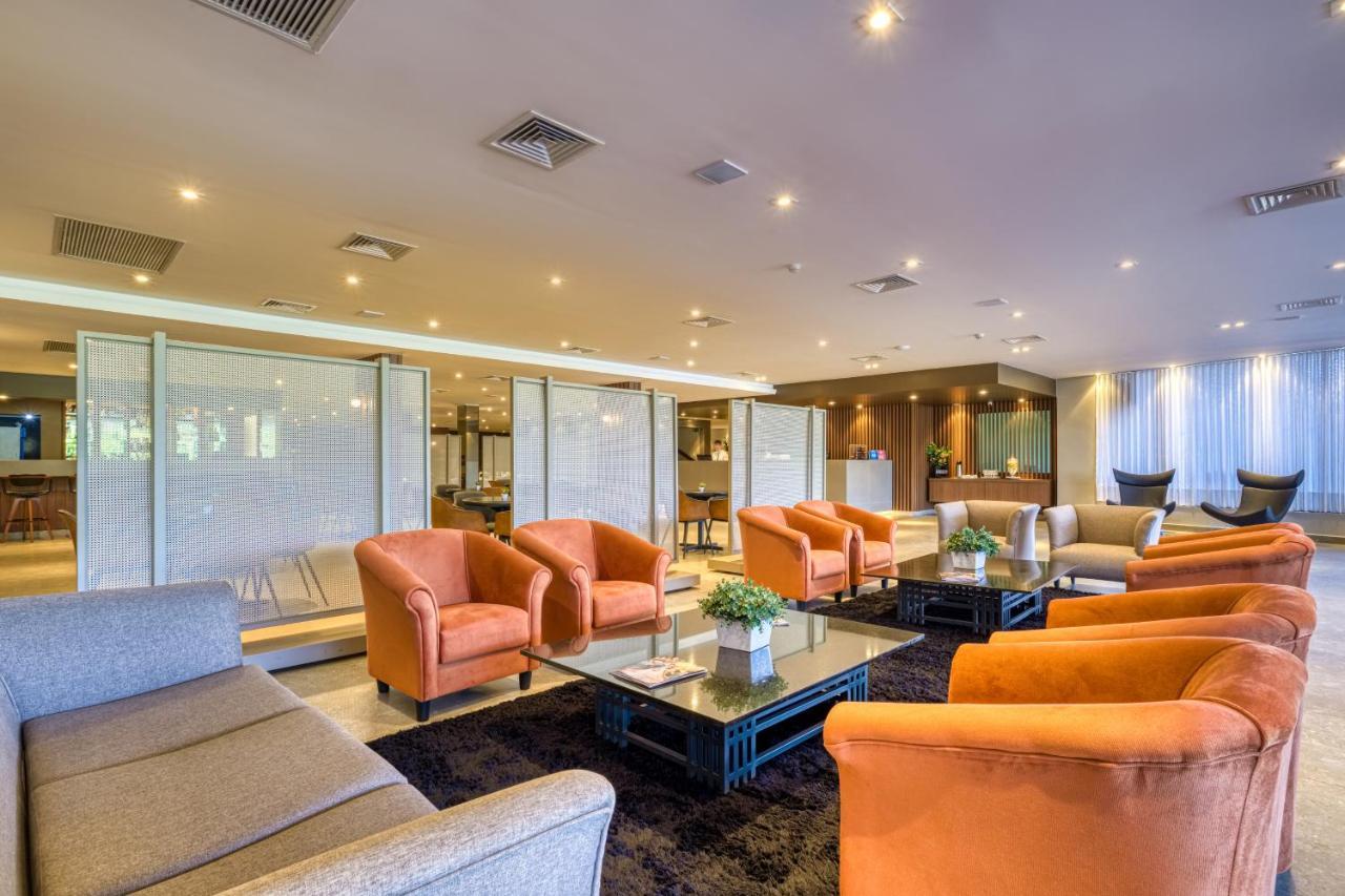 Hotel Nacional De Rio Preto - Distributed By Intercity Sao Jose do Rio Preto  Extérieur photo