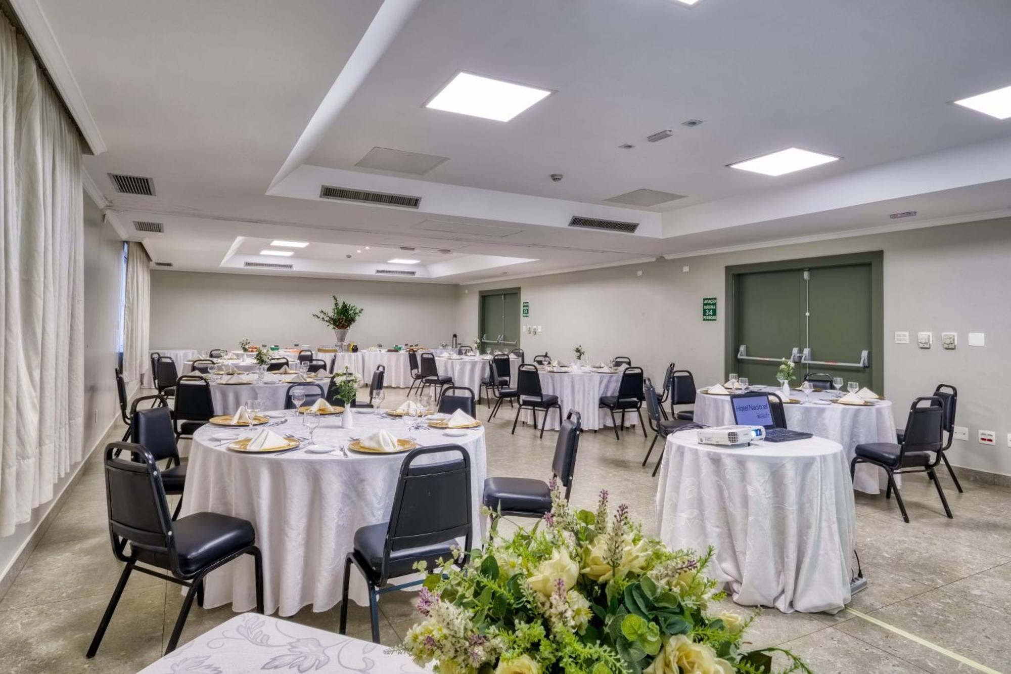 Hotel Nacional De Rio Preto - Distributed By Intercity Sao Jose do Rio Preto  Extérieur photo