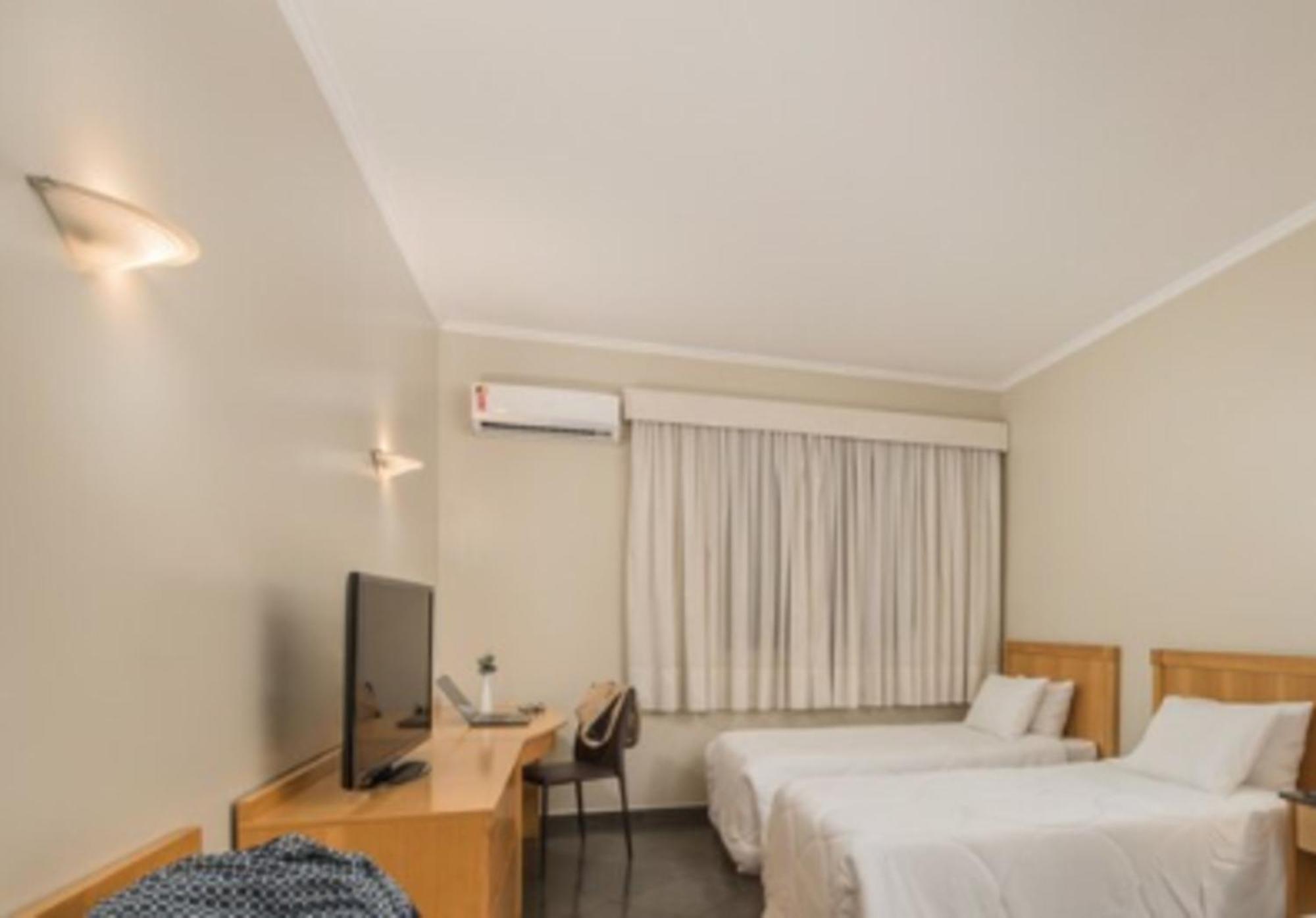 Hotel Nacional De Rio Preto - Distributed By Intercity Sao Jose do Rio Preto  Chambre photo