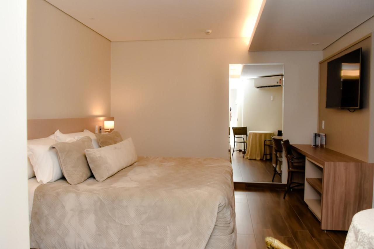 Hotel Nacional De Rio Preto - Distributed By Intercity Sao Jose do Rio Preto  Extérieur photo