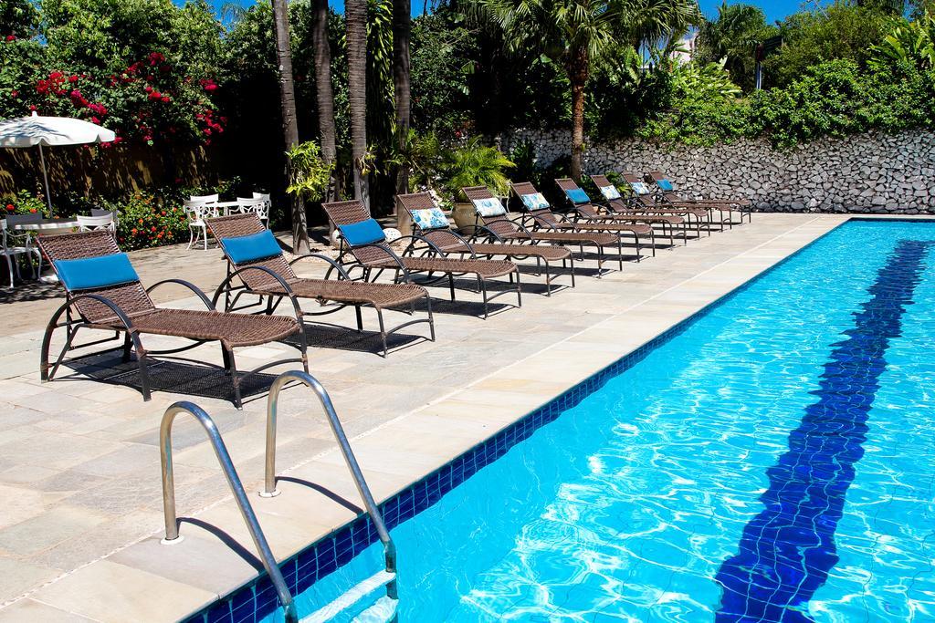Hotel Nacional De Rio Preto - Distributed By Intercity Sao Jose do Rio Preto  Extérieur photo
