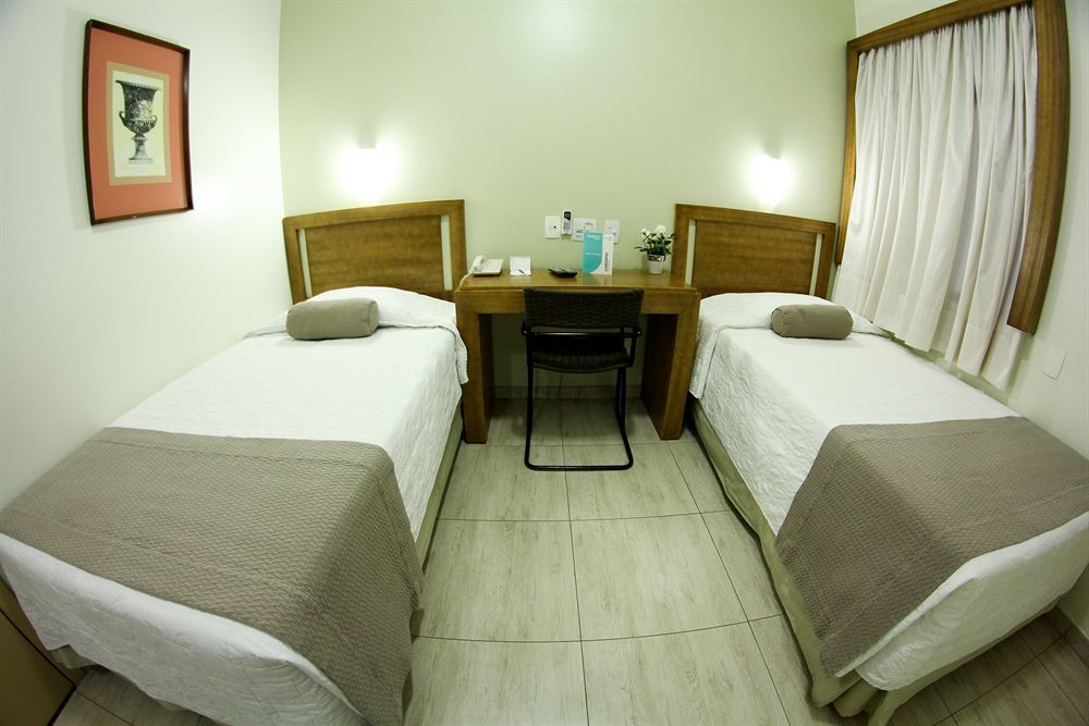 Hotel Nacional De Rio Preto - Distributed By Intercity Sao Jose do Rio Preto  Extérieur photo