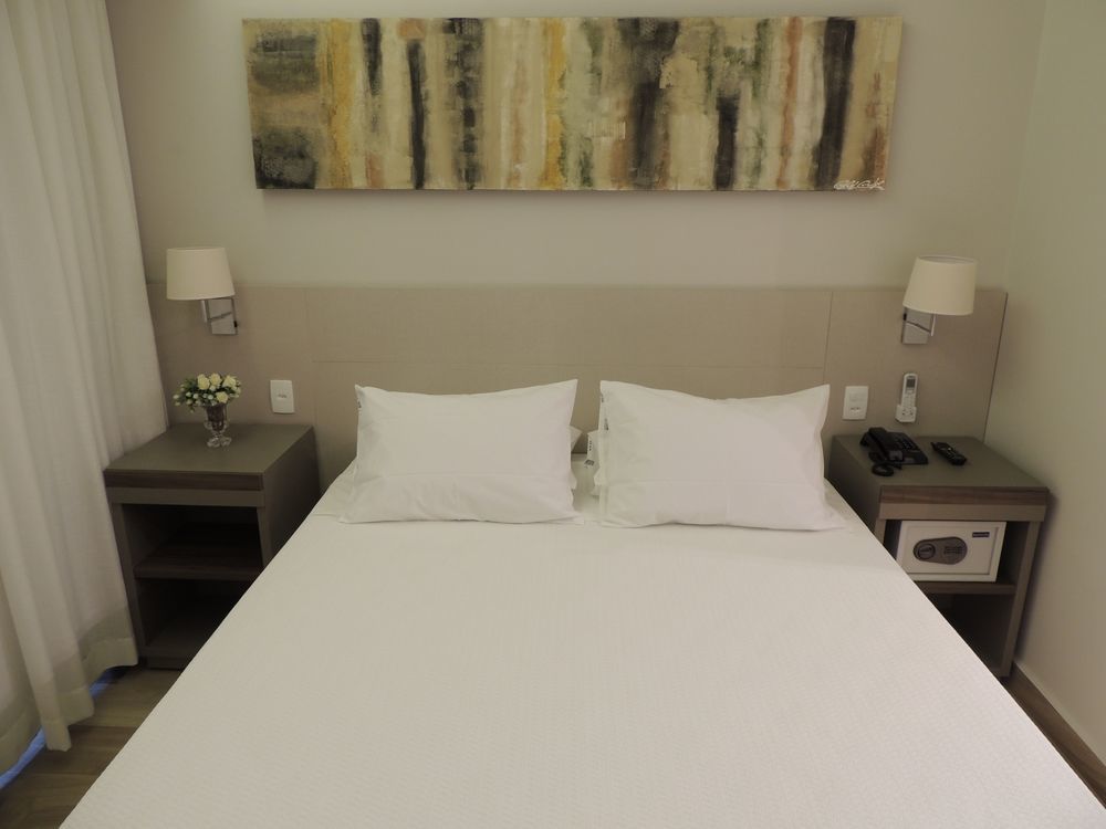 Hotel Nacional De Rio Preto - Distributed By Intercity Sao Jose do Rio Preto  Extérieur photo