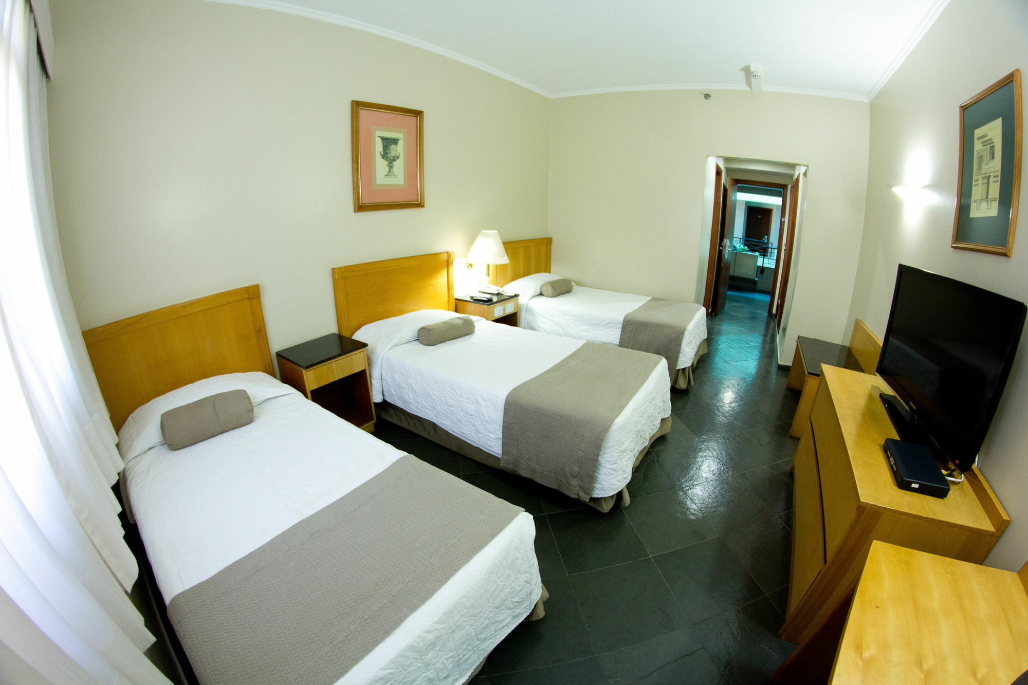 Hotel Nacional De Rio Preto - Distributed By Intercity Sao Jose do Rio Preto  Extérieur photo
