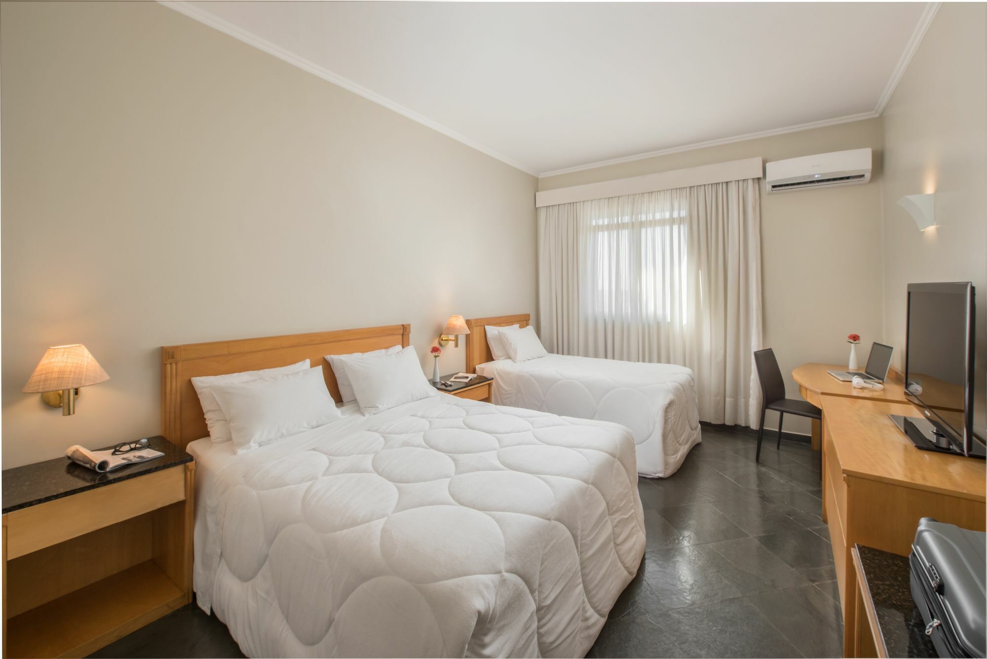 Hotel Nacional De Rio Preto - Distributed By Intercity Sao Jose do Rio Preto  Extérieur photo