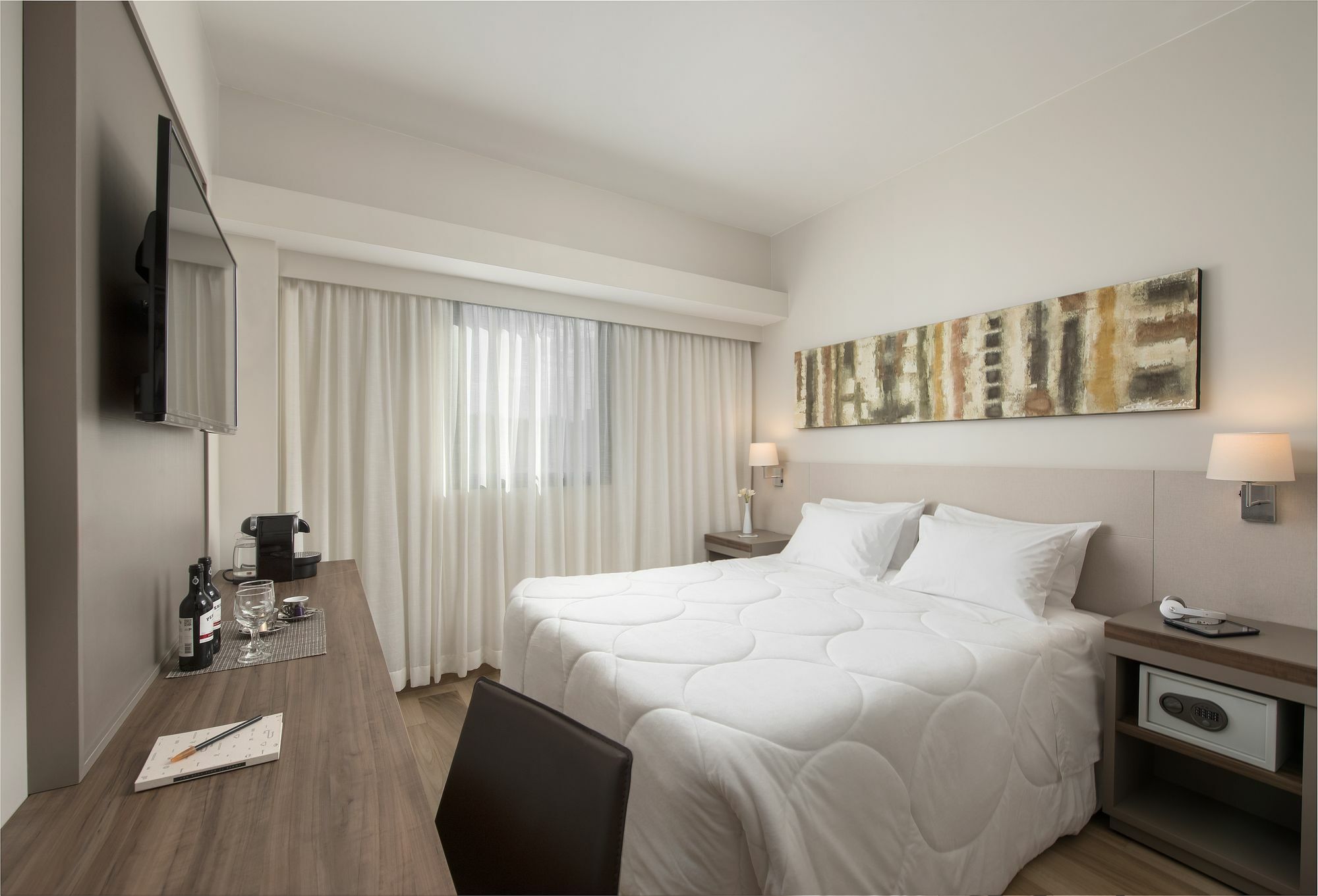 Hotel Nacional De Rio Preto - Distributed By Intercity Sao Jose do Rio Preto  Extérieur photo