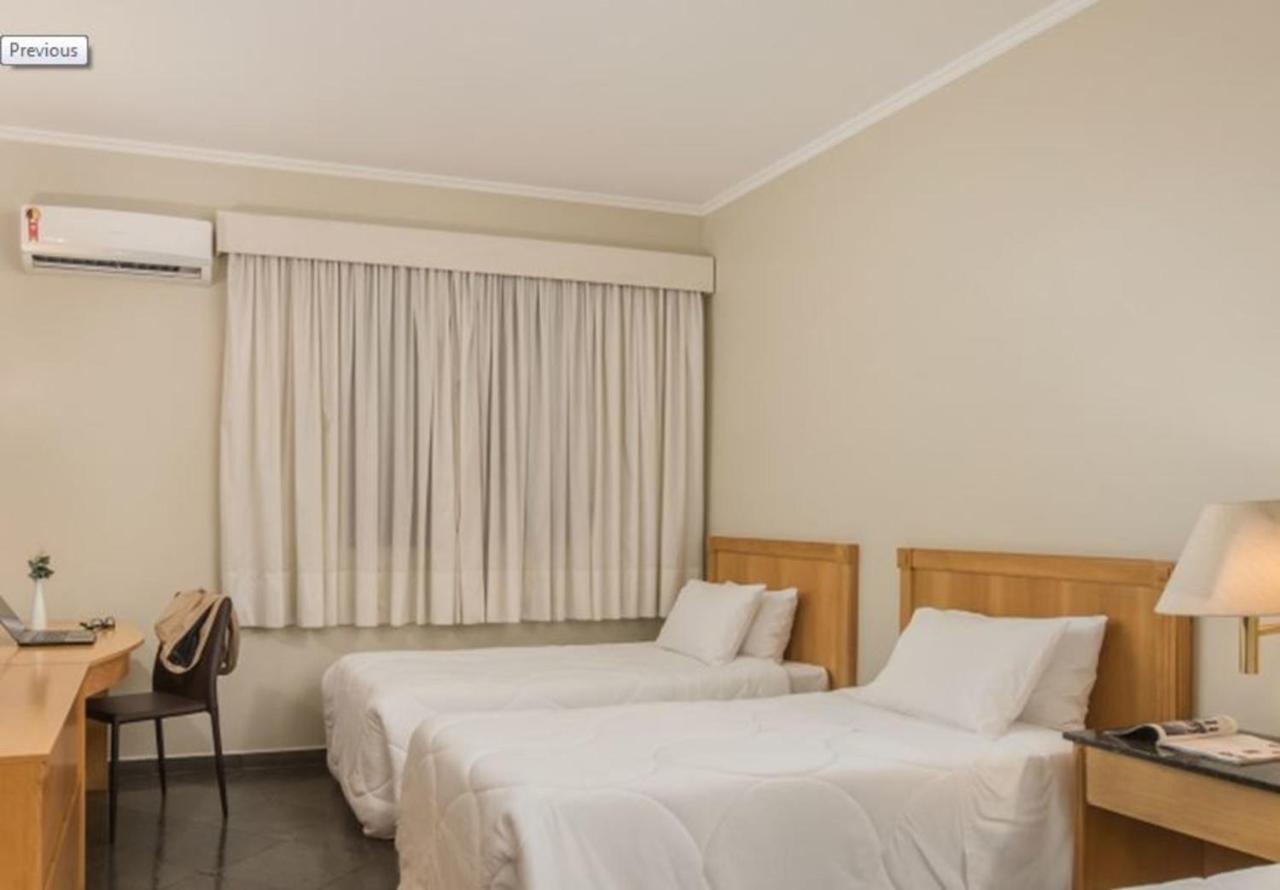 Hotel Nacional De Rio Preto - Distributed By Intercity Sao Jose do Rio Preto  Extérieur photo